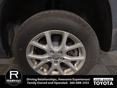 2014 Jeep Cherokee Latitude