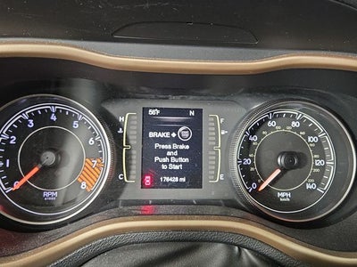 2014 Jeep Cherokee Latitude