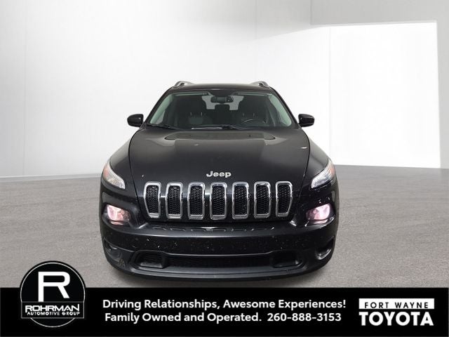 2014 Jeep Cherokee Latitude