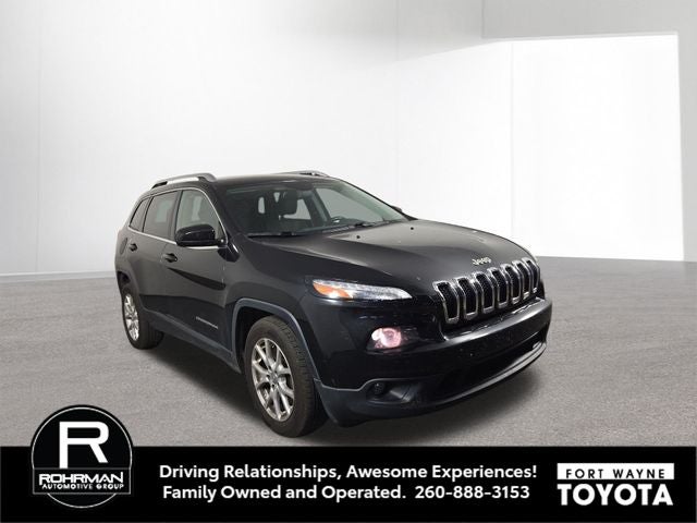 2014 Jeep Cherokee Latitude