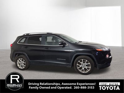 2014 Jeep Cherokee Latitude