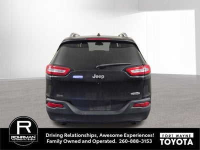 2014 Jeep Cherokee Latitude