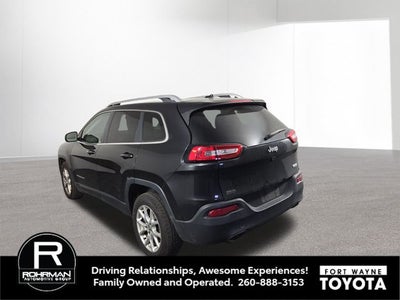2014 Jeep Cherokee Latitude