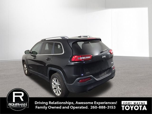 2014 Jeep Cherokee Latitude
