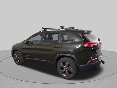 2016 Jeep Cherokee 75th Anniversary Edition
