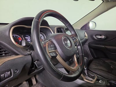 2016 Jeep Cherokee 75th Anniversary Edition