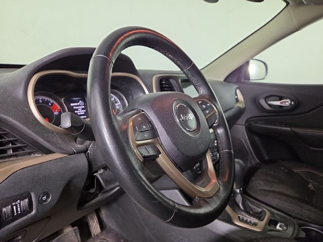 2016 Jeep Cherokee 75th Anniversary Edition