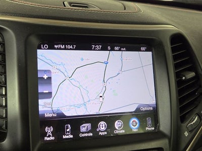 2016 Jeep Cherokee 75th Anniversary Edition