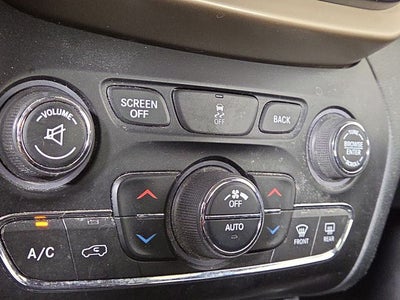 2016 Jeep Cherokee 75th Anniversary Edition