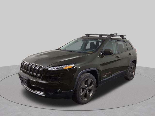 2016 Jeep Cherokee 75th Anniversary Edition
