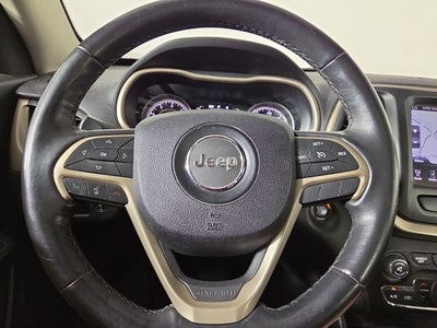 2016 Jeep Cherokee 75th Anniversary Edition