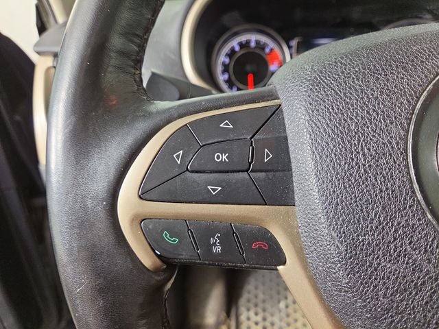 2016 Jeep Cherokee 75th Anniversary Edition