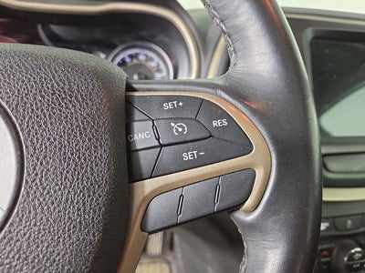 2016 Jeep Cherokee 75th Anniversary Edition