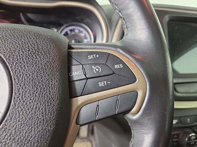 2016 Jeep Cherokee 75th Anniversary Edition