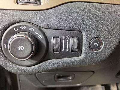 2016 Jeep Cherokee 75th Anniversary Edition
