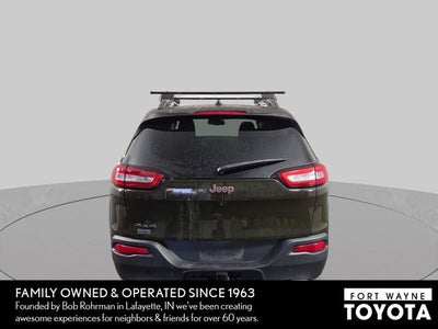 2016 Jeep Cherokee 75th Anniversary Edition
