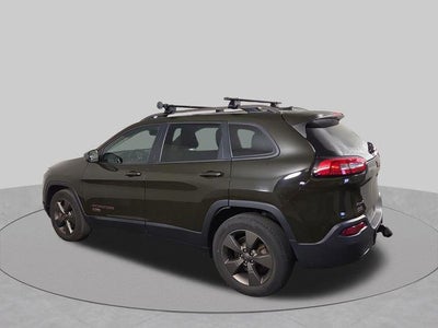 2016 Jeep Cherokee 75th Anniversary Edition