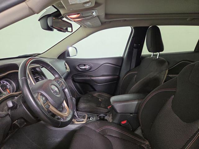 2016 Jeep Cherokee 75th Anniversary Edition