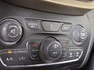 2016 Jeep Cherokee 75th Anniversary Edition
