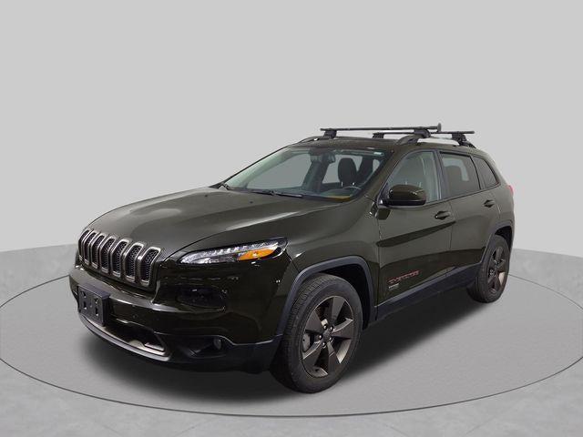 2016 Jeep Cherokee 75th Anniversary Edition