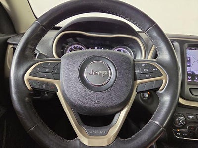 2016 Jeep Cherokee 75th Anniversary Edition