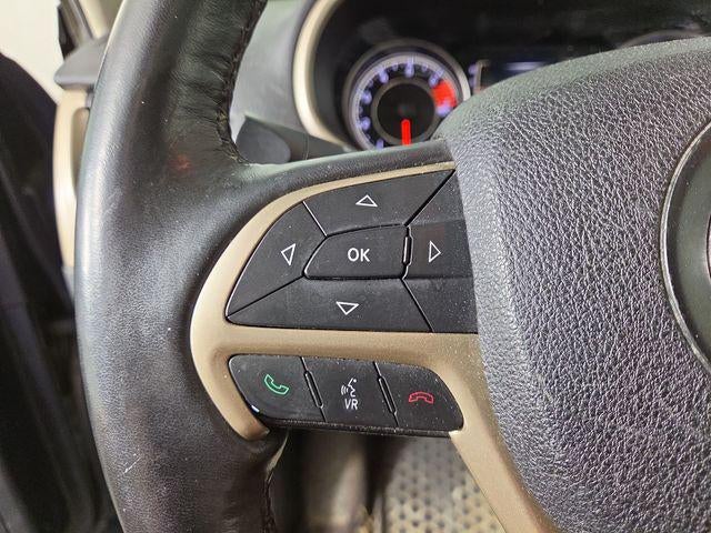 2016 Jeep Cherokee 75th Anniversary Edition