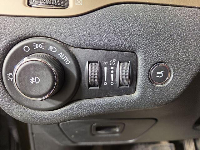 2016 Jeep Cherokee 75th Anniversary Edition