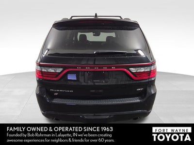 2023 Dodge Durango GT Plus