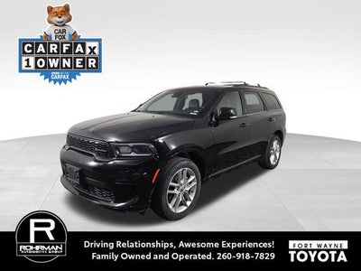 2023 Dodge Durango GT Plus