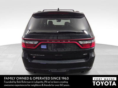 2023 Dodge Durango GT Plus