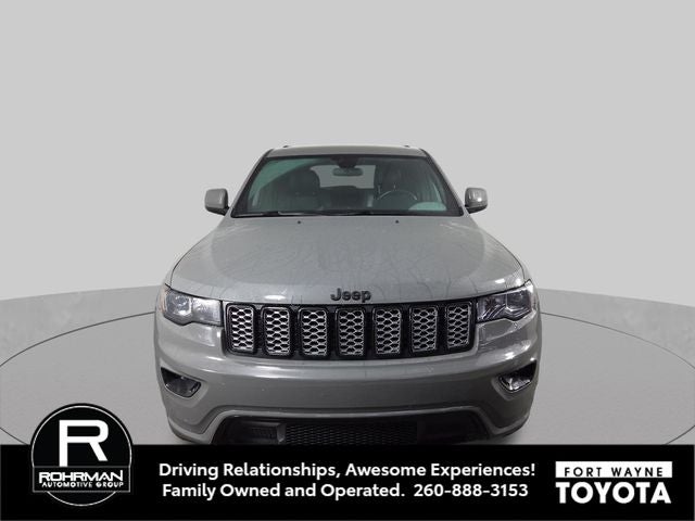 2021 Jeep Grand Cherokee Laredo X