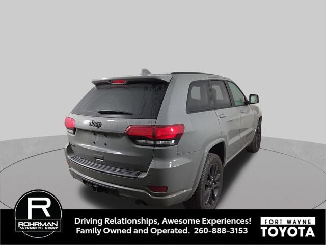 2021 Jeep Grand Cherokee Laredo X