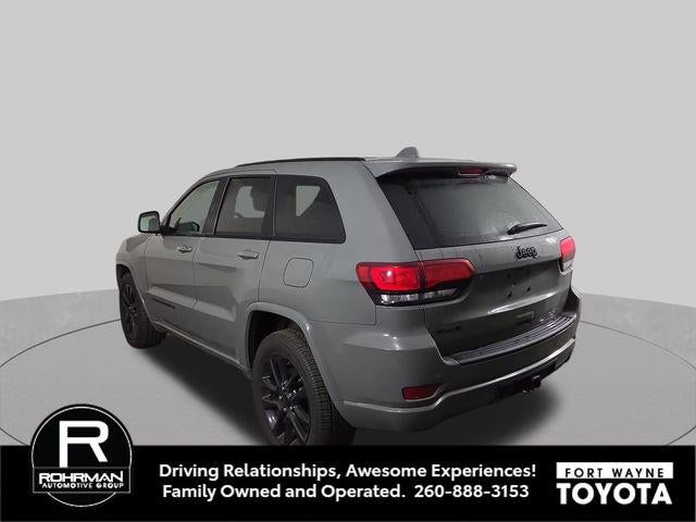 2021 Jeep Grand Cherokee Laredo X