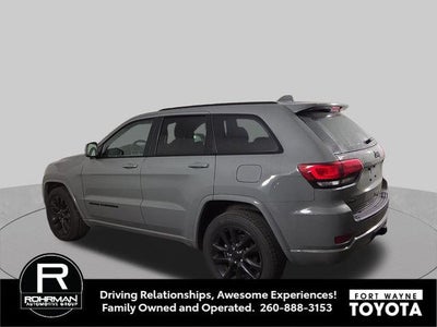 2021 Jeep Grand Cherokee Laredo X