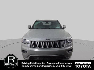 2021 Jeep Grand Cherokee Laredo X