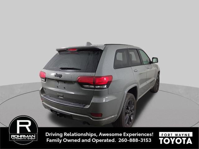 2021 Jeep Grand Cherokee Laredo X