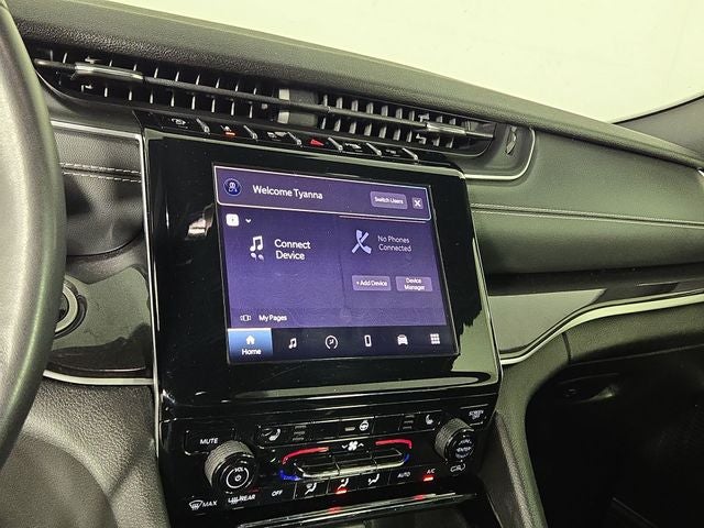 2022 Jeep Grand Cherokee Altitude