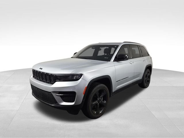 2022 Jeep Grand Cherokee Altitude