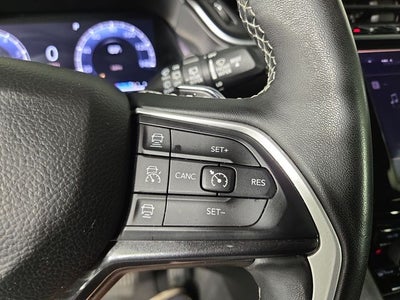 2022 Jeep Grand Cherokee Altitude