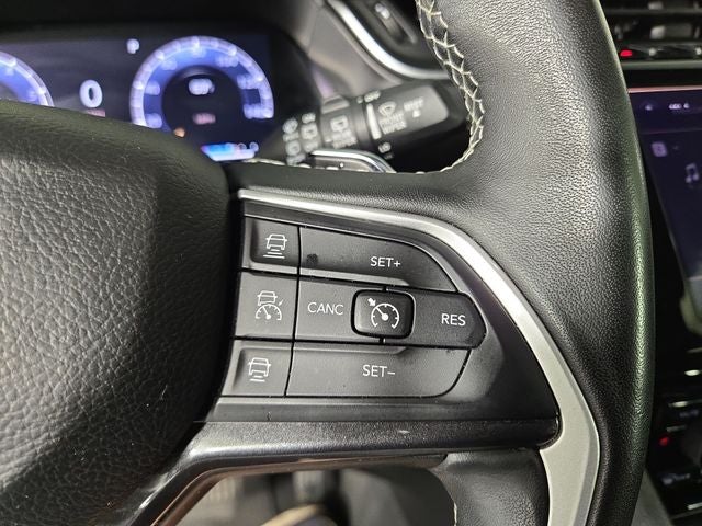 2022 Jeep Grand Cherokee Altitude