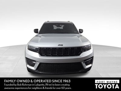 2022 Jeep Grand Cherokee Altitude