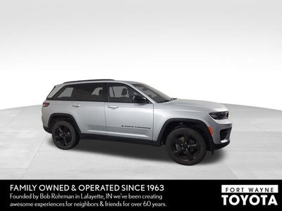 2022 Jeep Grand Cherokee Altitude