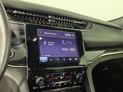 2022 Jeep Grand Cherokee Altitude