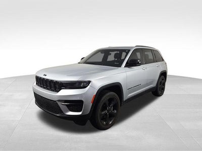2022 Jeep Grand Cherokee Altitude