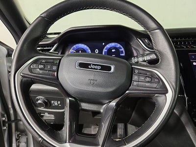2022 Jeep Grand Cherokee Altitude