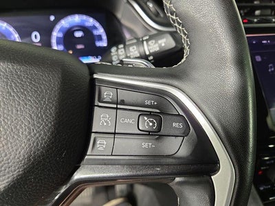2022 Jeep Grand Cherokee Altitude