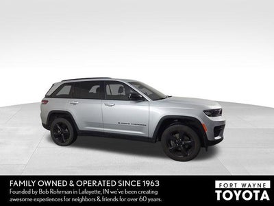 2022 Jeep Grand Cherokee Altitude
