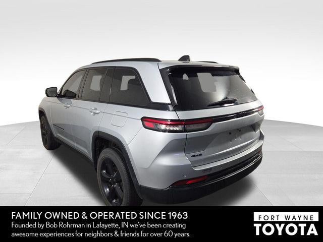 2022 Jeep Grand Cherokee Altitude