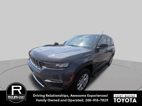 2023 Jeep Grand Cherokee Limited