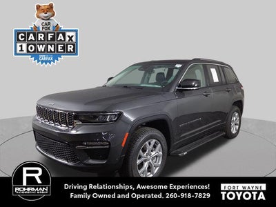 2023 Jeep Grand Cherokee Limited